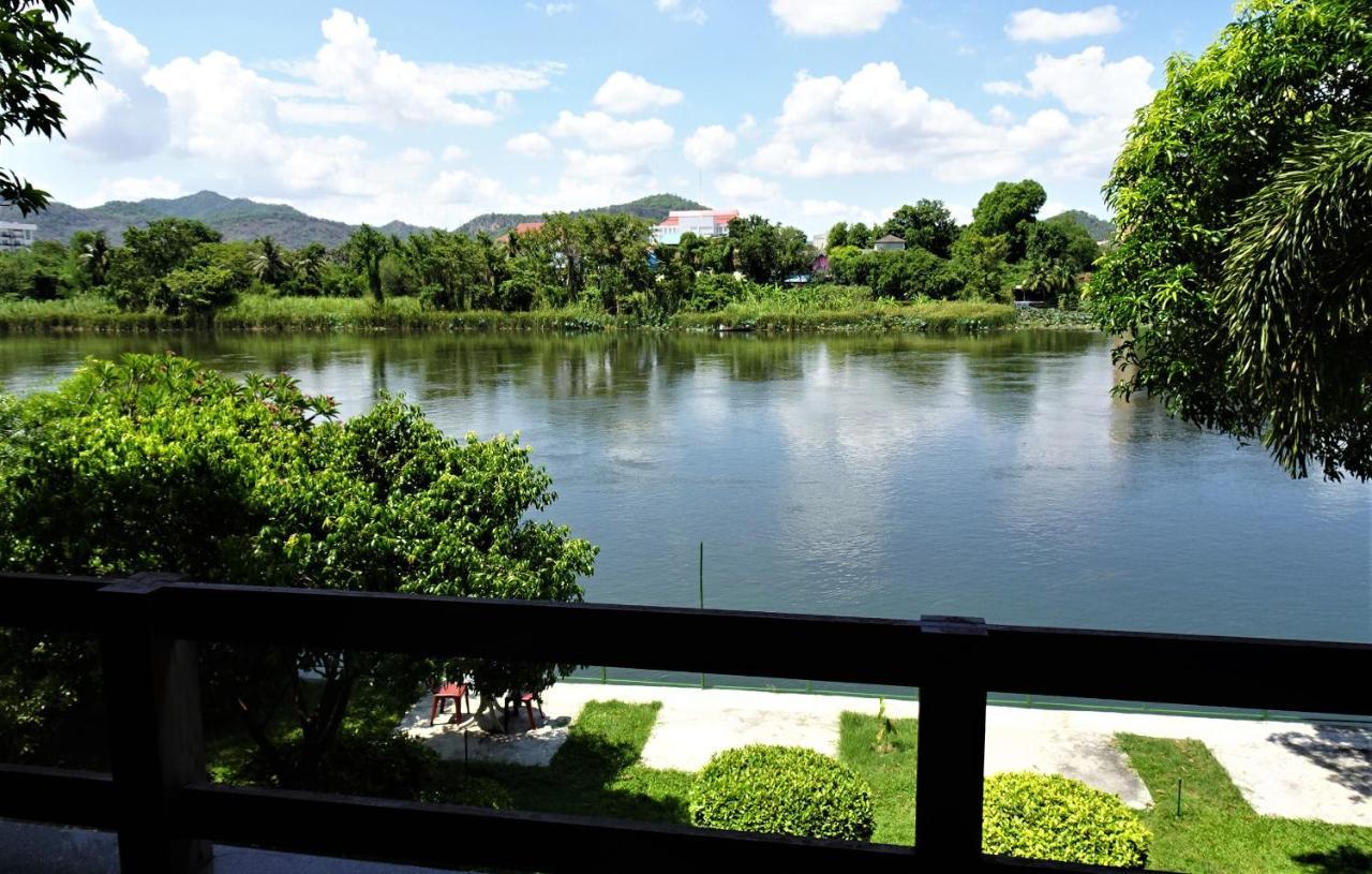 West Wonder Riverside Resort Kanchanaburi Dış mekan fotoğraf