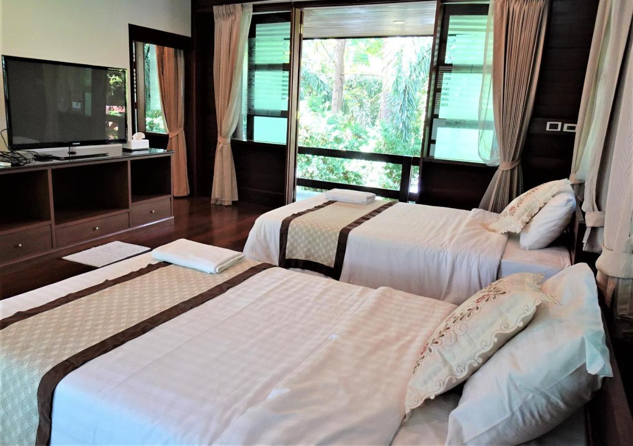 West Wonder Riverside Resort Kanchanaburi Dış mekan fotoğraf