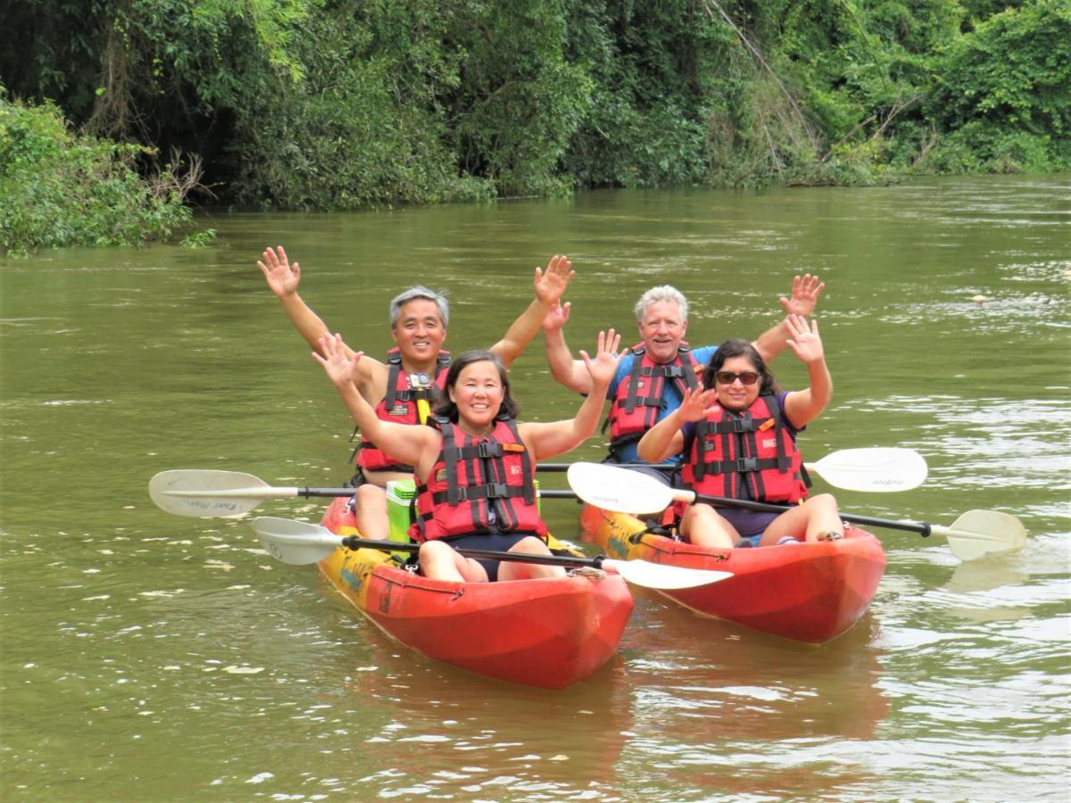 West Wonder Riverside Resort Kanchanaburi Dış mekan fotoğraf