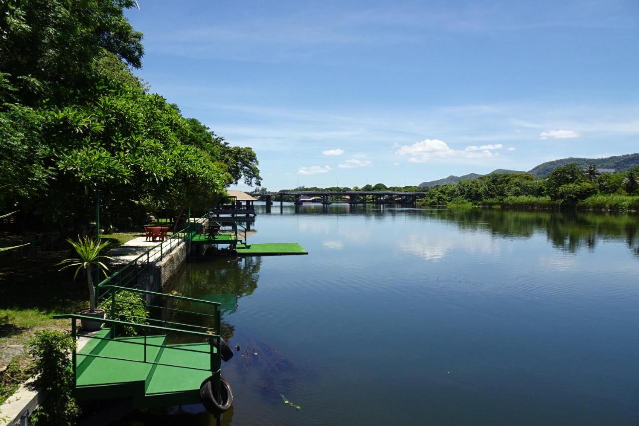 West Wonder Riverside Resort Kanchanaburi Dış mekan fotoğraf